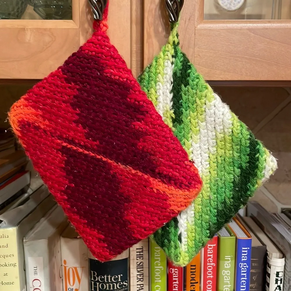 Pot Holders Vintage
